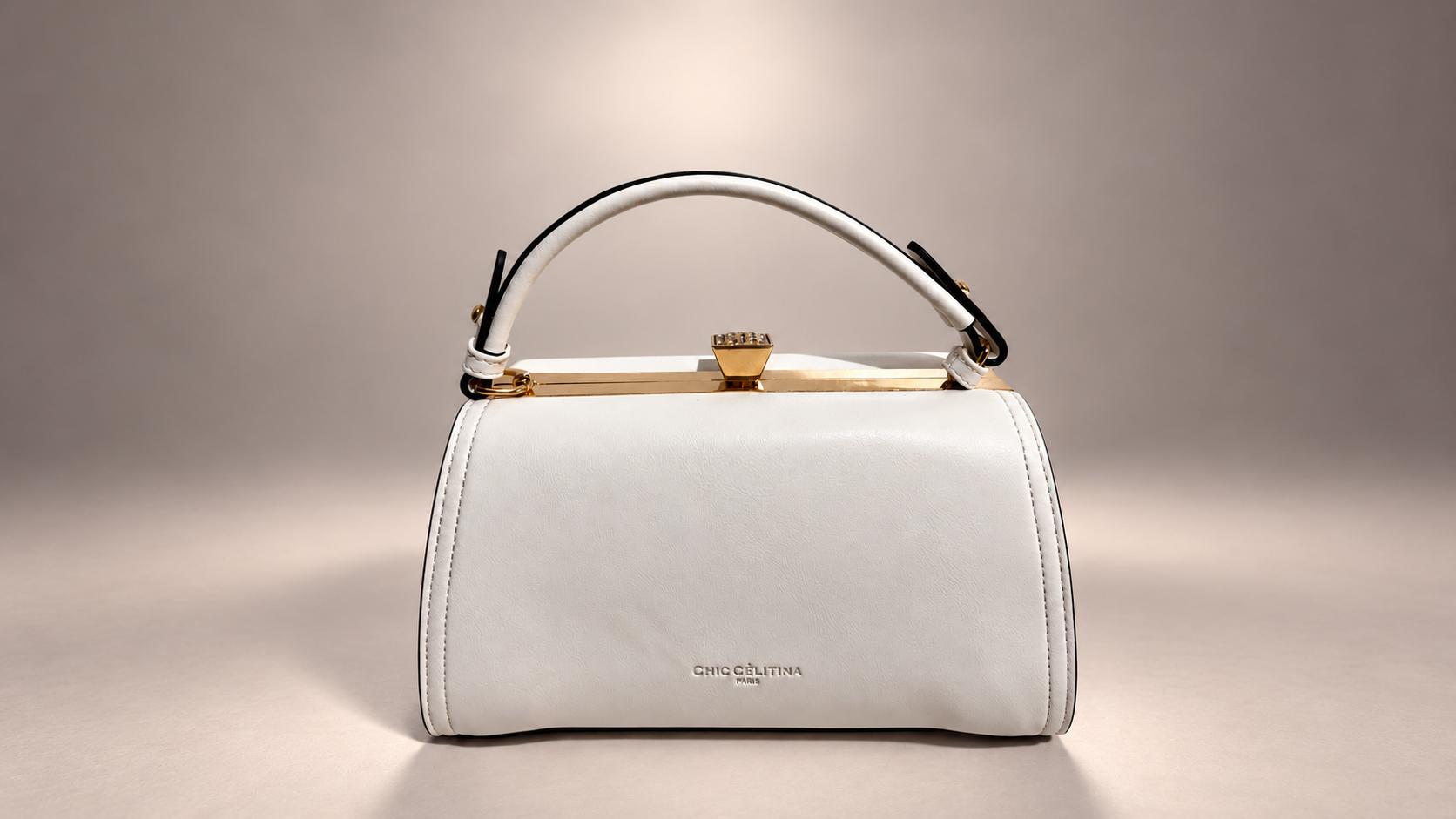 Bolso Blanco de Alance, foto 1